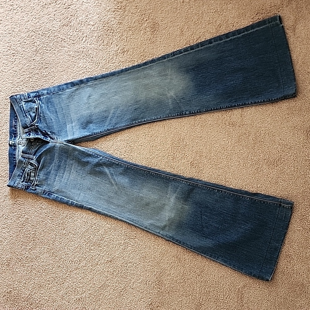 7 for All Mankind Ginger jeans